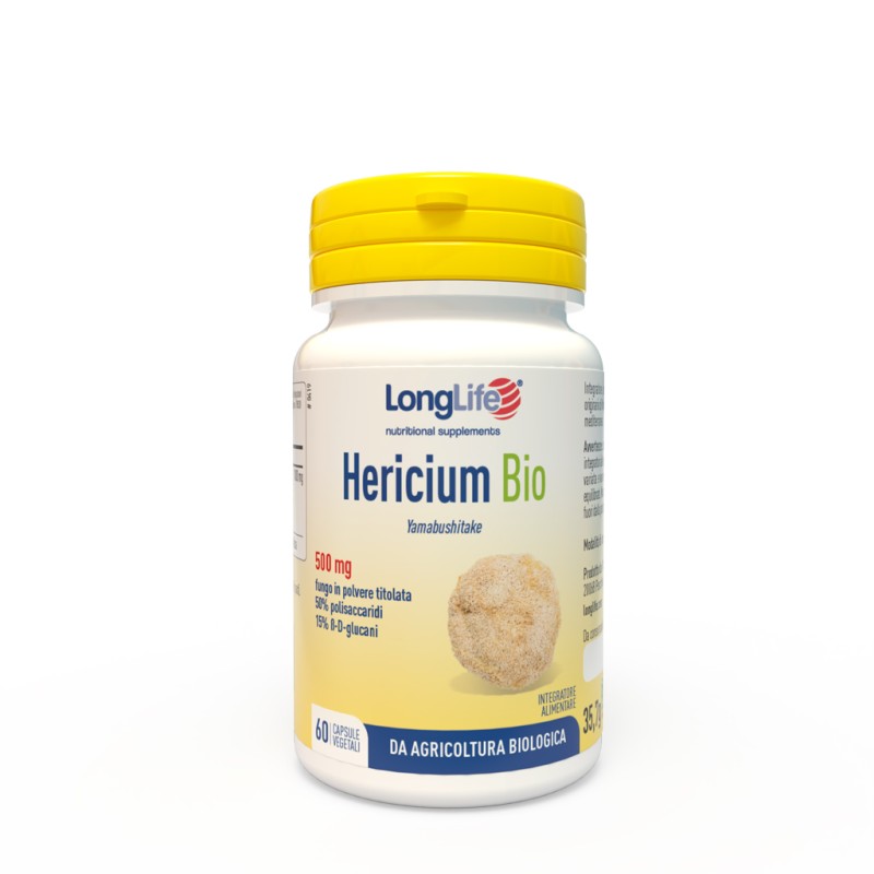 Hericium Bio - LongLife